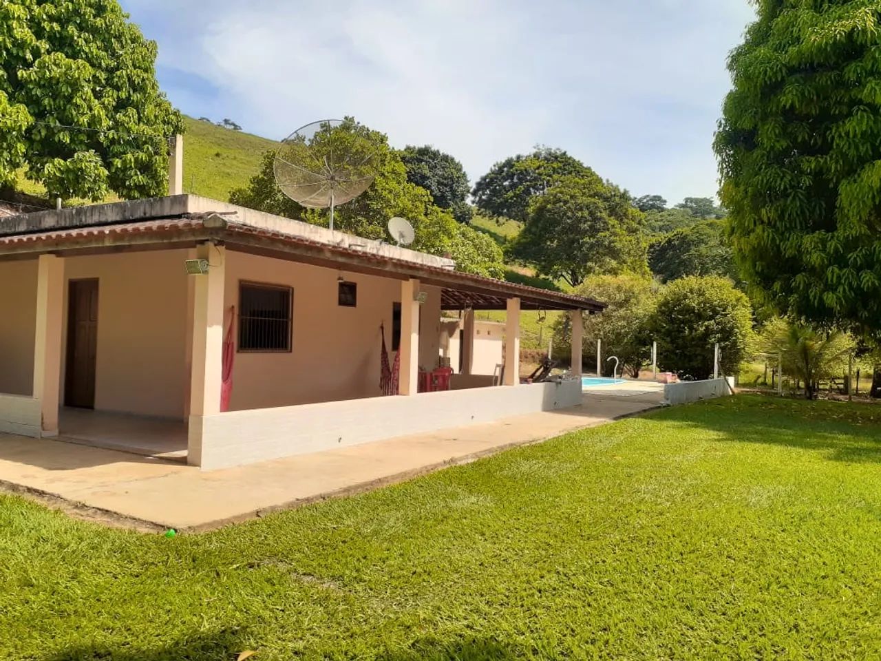 Vendo chácara com açude em laranjal -mg  - Foto 4