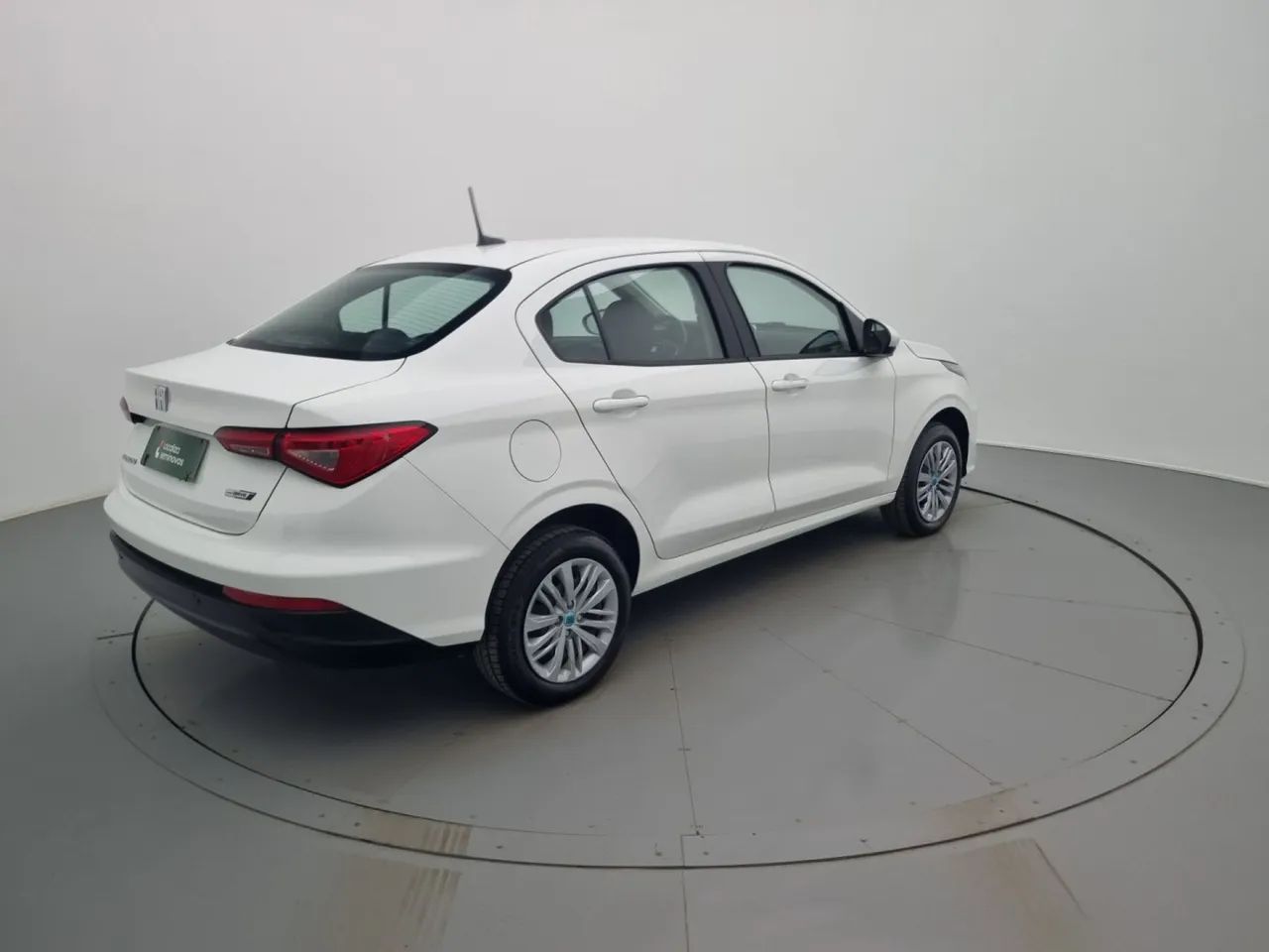 Fiat Cronos 2024 1.3 firefly flex drive manual - Foto 5