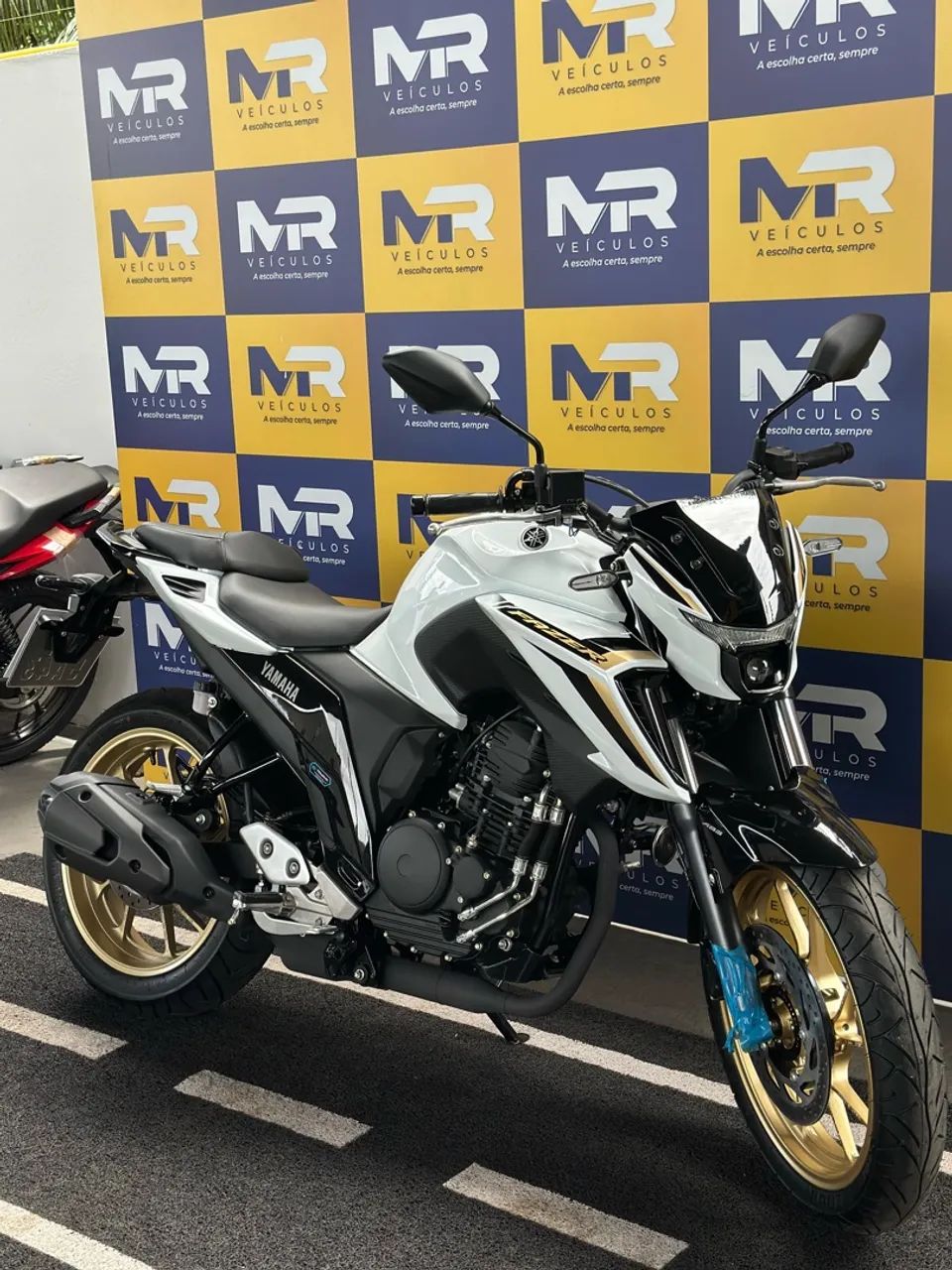 Yamaha Fazer 250 (@mrveiculos )
