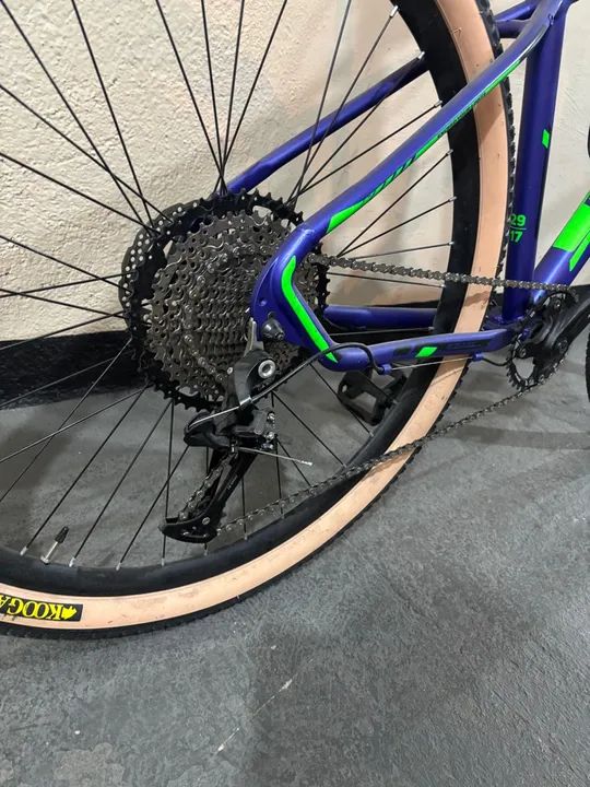 Redstone Lizard aro 29 quadro 17 12V - Foto 2