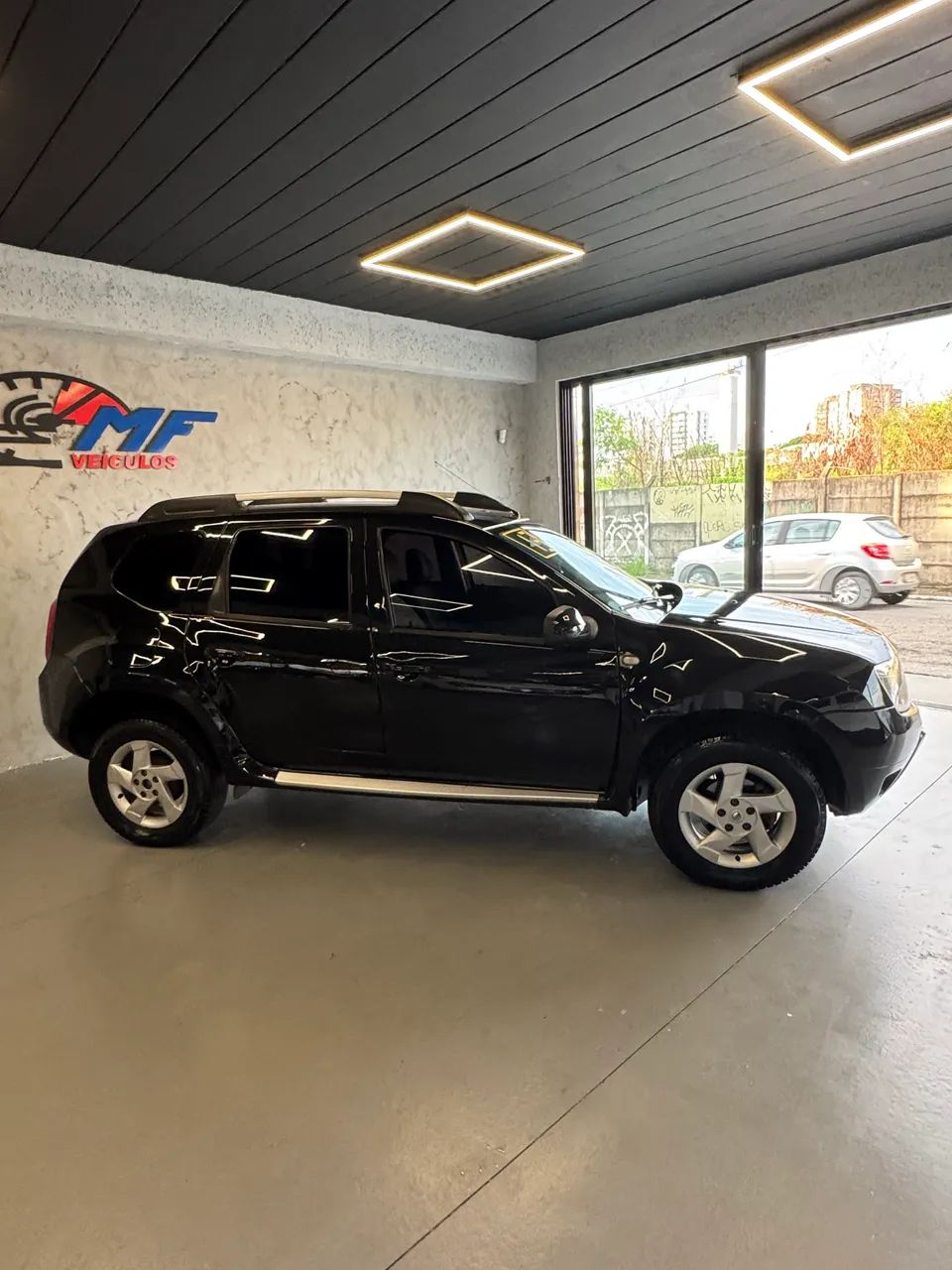 Renault Duster Dynamique 2.0 Hi-flex 16V Aut. 2013 - Foto 3