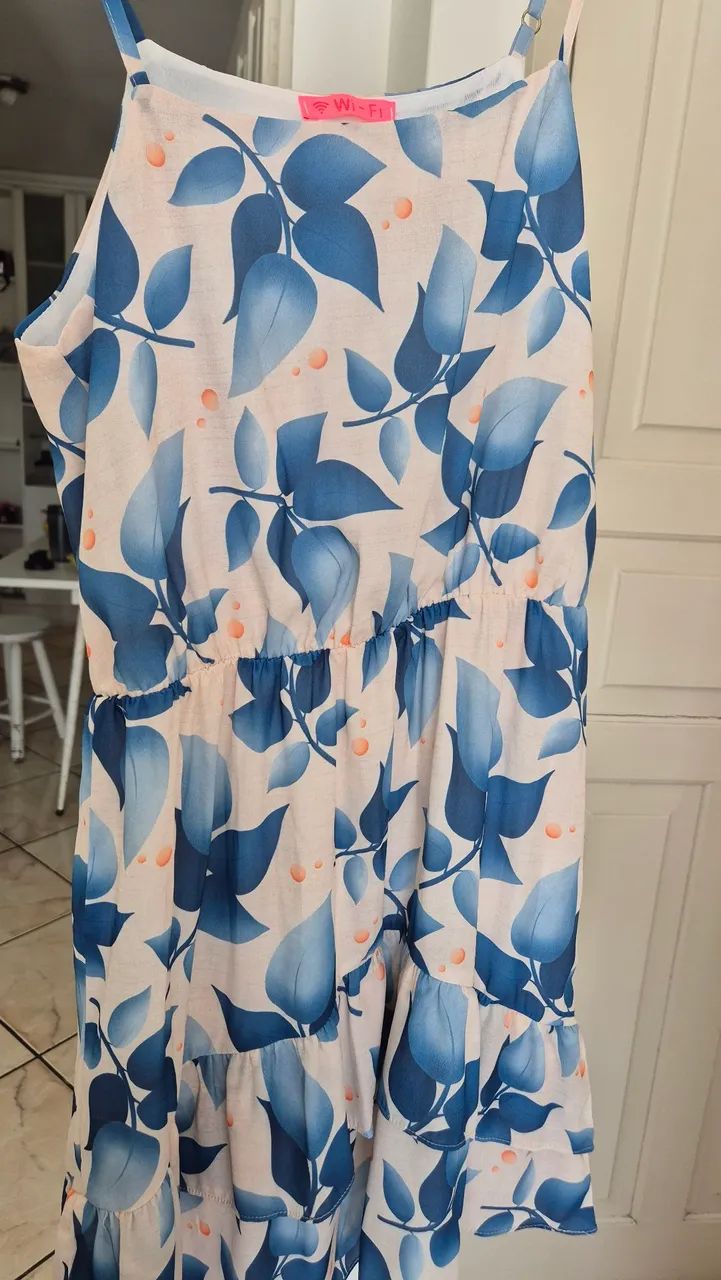 Vestido estampado  - Foto 2