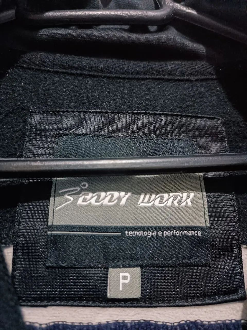 Jaqueta Esportiva Masculina Body Work  - Foto 5