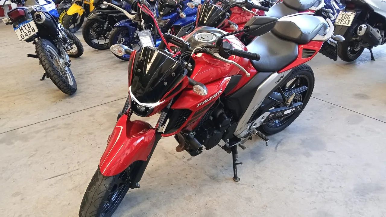 FZ 25 2022/23 - Foto 2