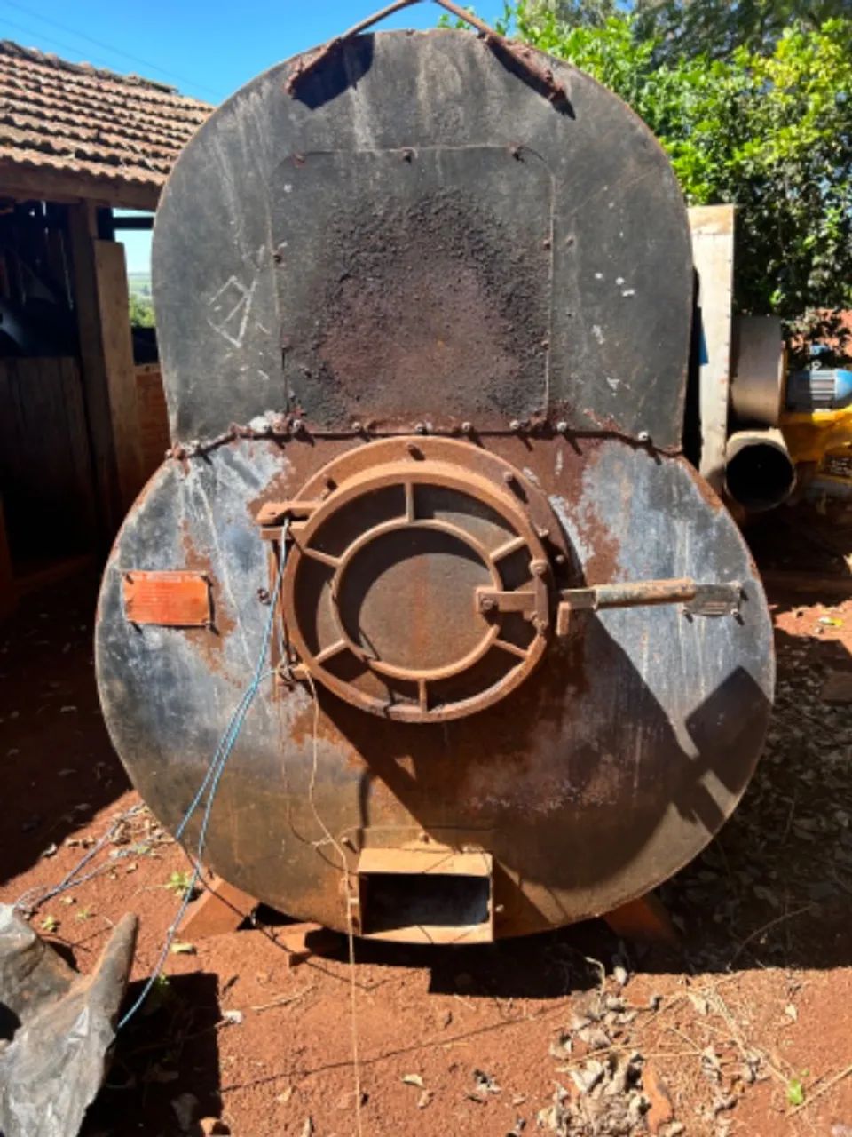Fornos aviário para reforma  - Foto 2