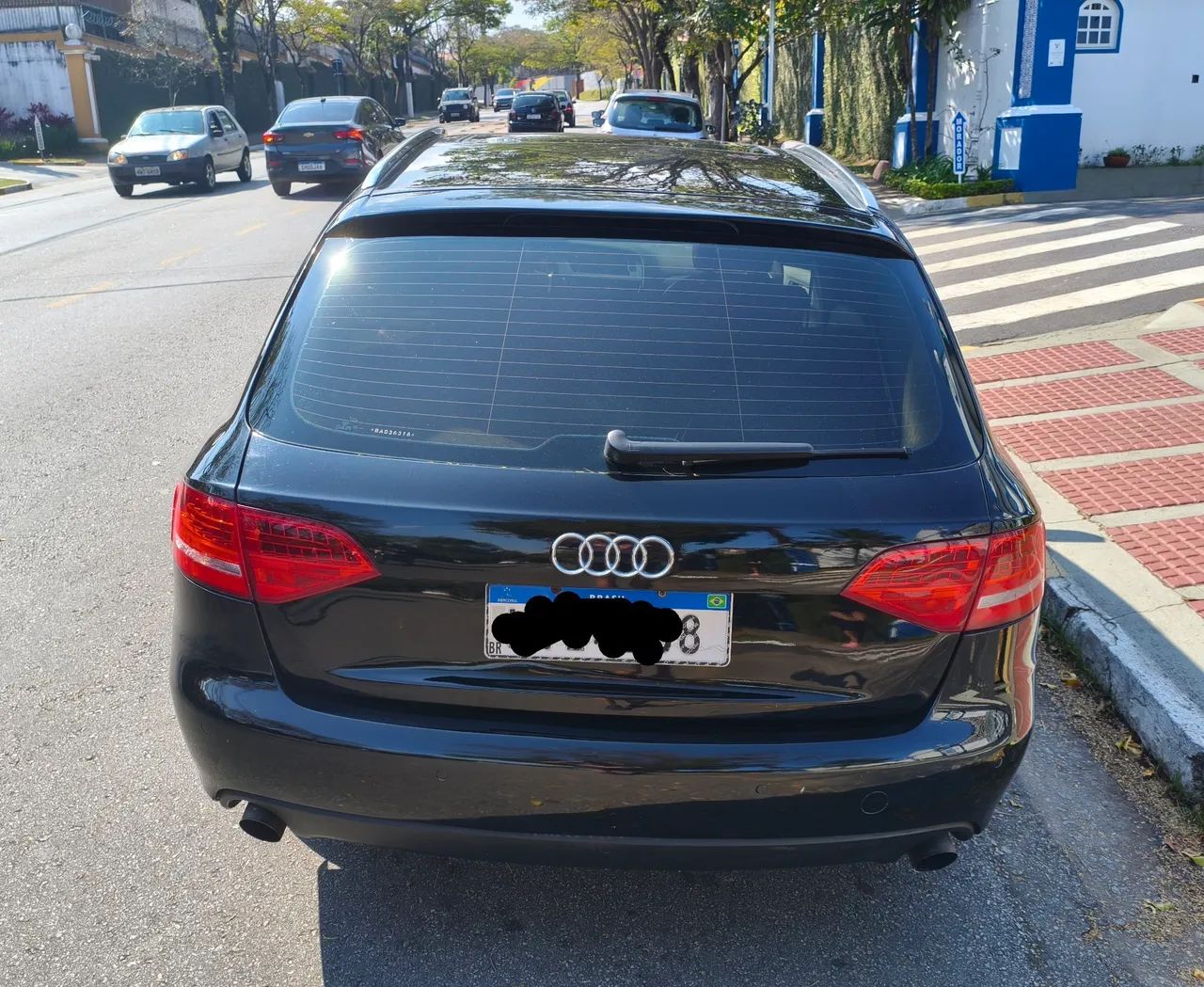 Audi A4 2.0 Avant TFSI 183/180cv Multitroni 2011 - Foto 2
