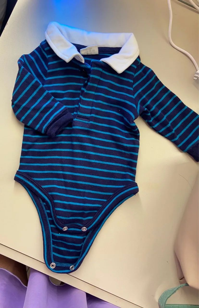 Roupa para bebê menino - Foto 2