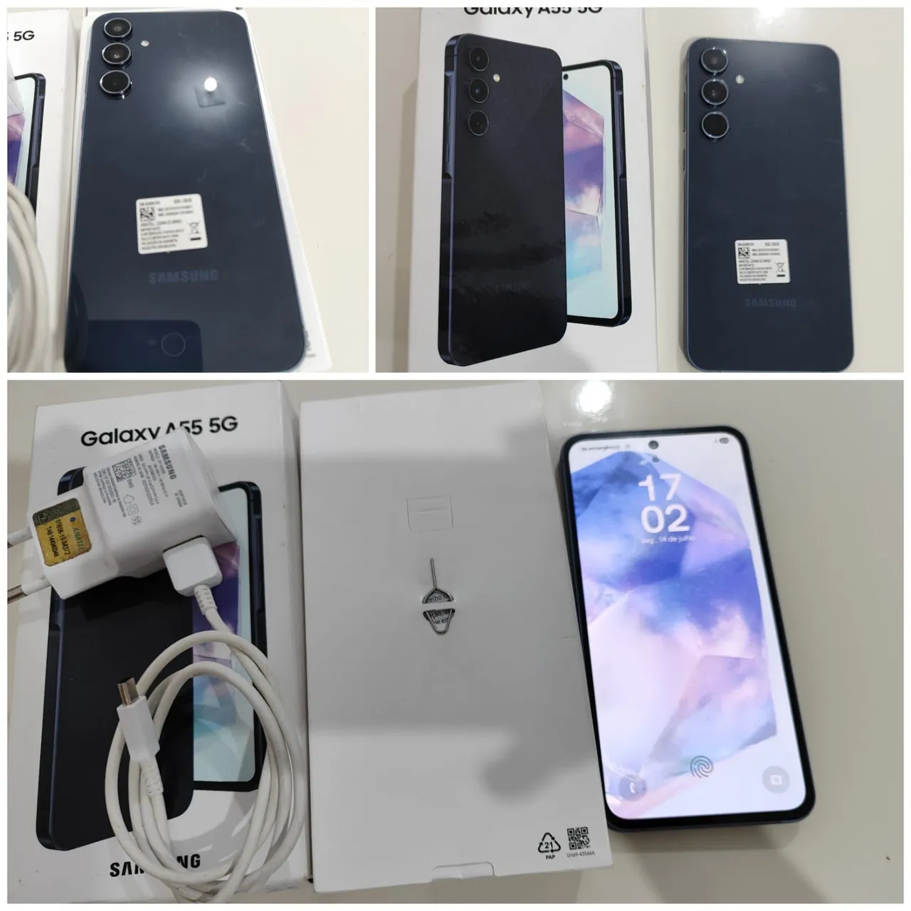 ? Samsung Galaxy A55 5G