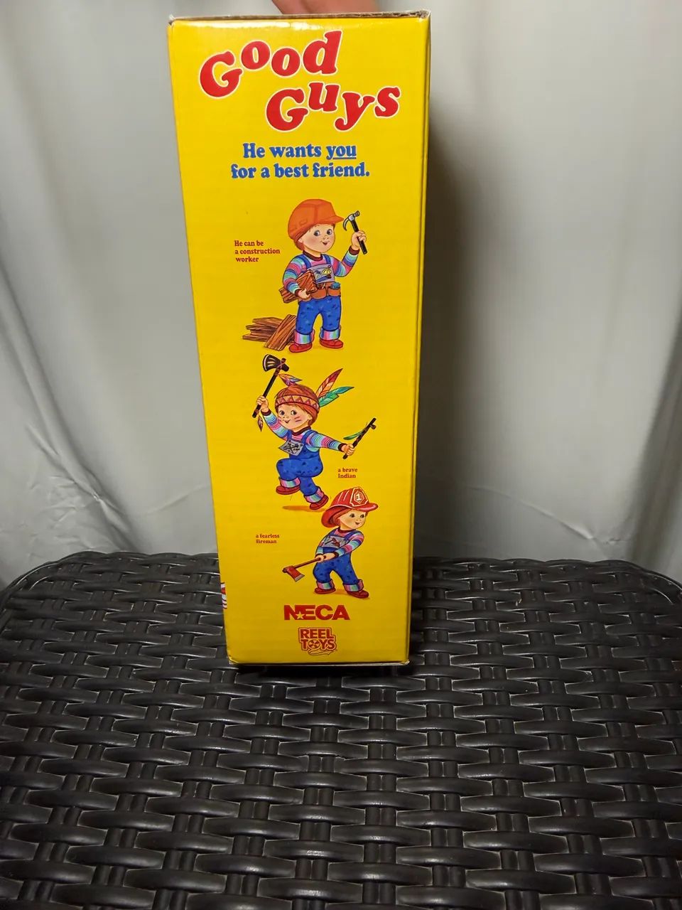 Chucky neca original  - Foto 5