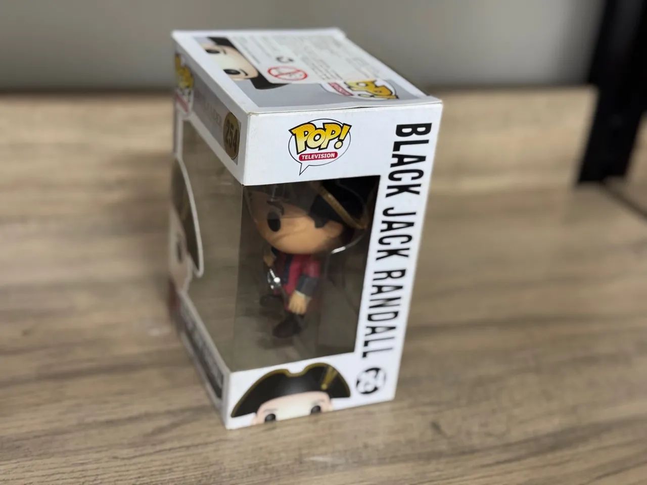 Funko Pop! Outlander - Black Jack Randall - Foto 2