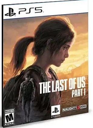 The last of us part 1 - PS5