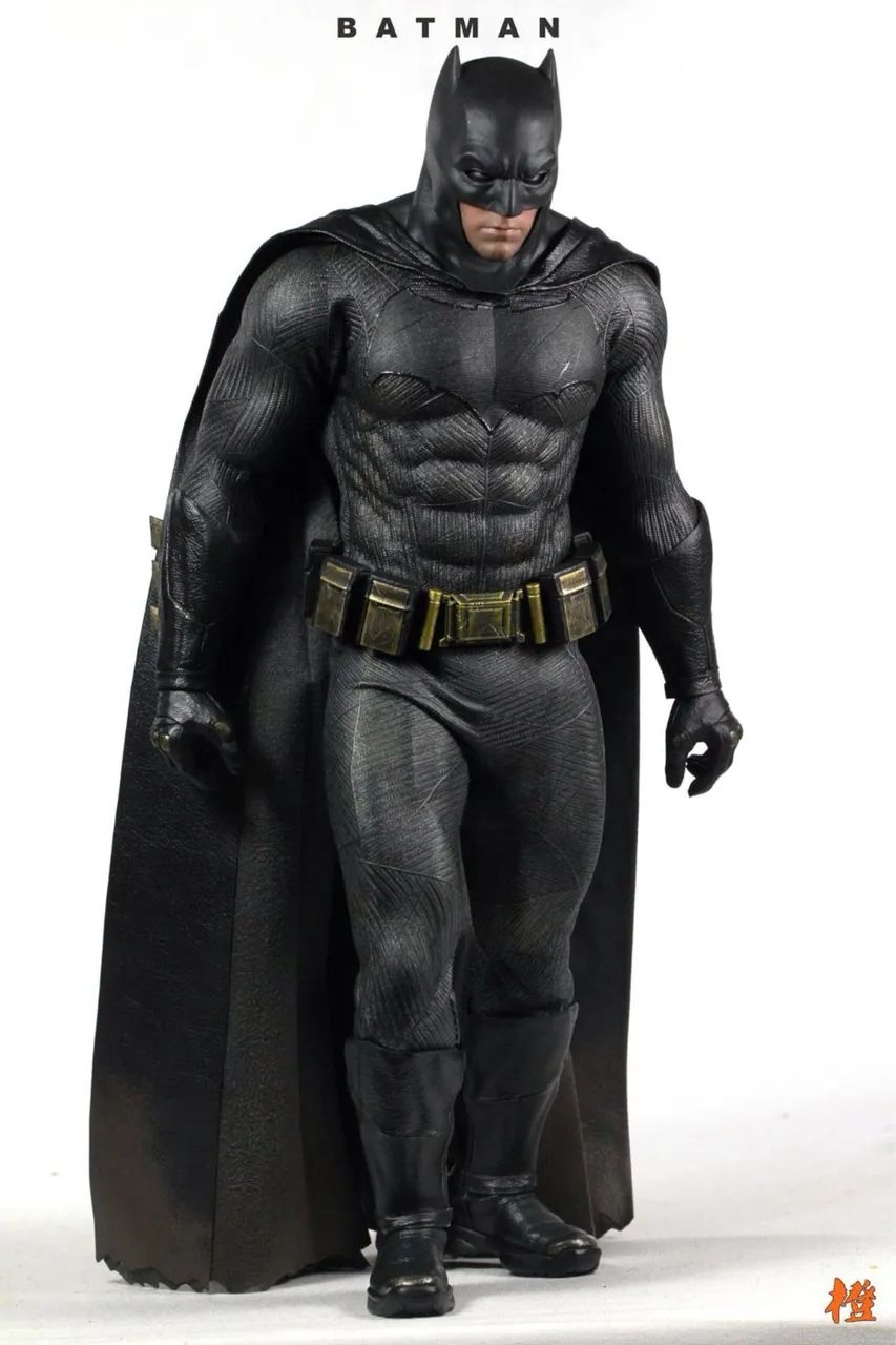 Hot Toys Batman BVS original 