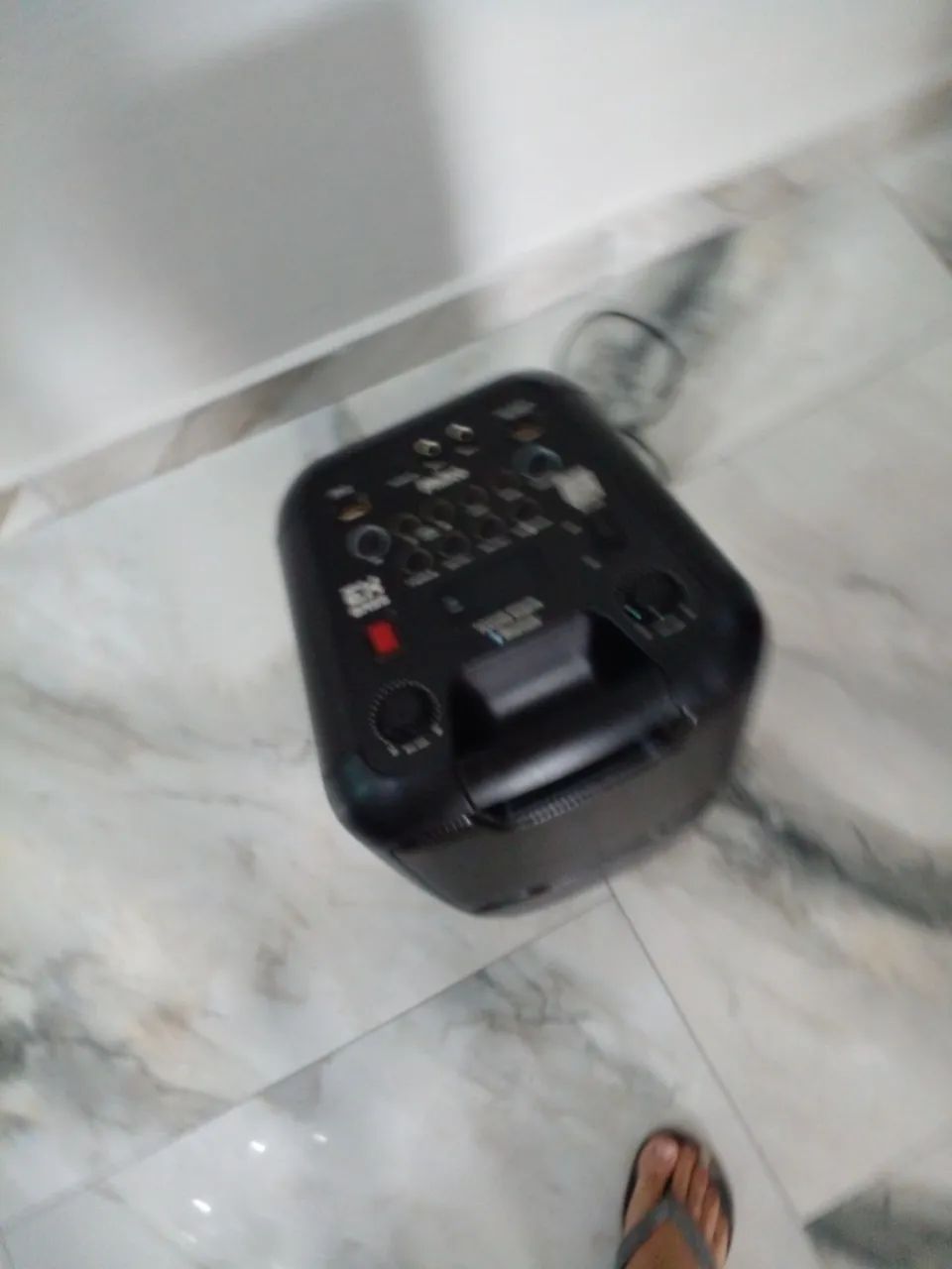 Caixa de som  philco  pcx 5500 - Foto 4