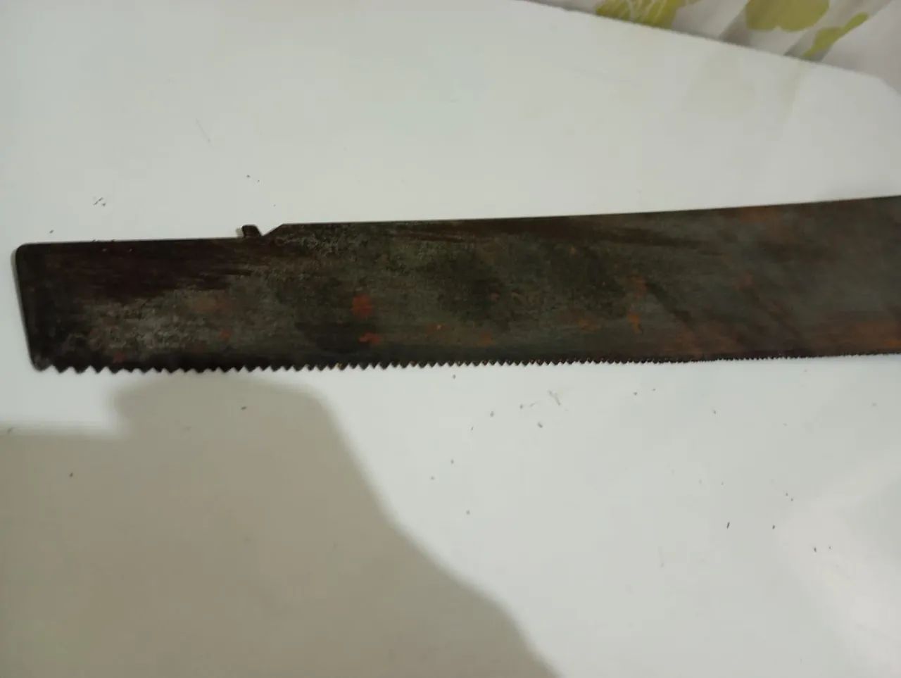 Serrote WILLIAN GREAVES 26 POLEGADAS PERFEITO E COMPLETO FERRAMENTAS ANTIGA 64840847986307121