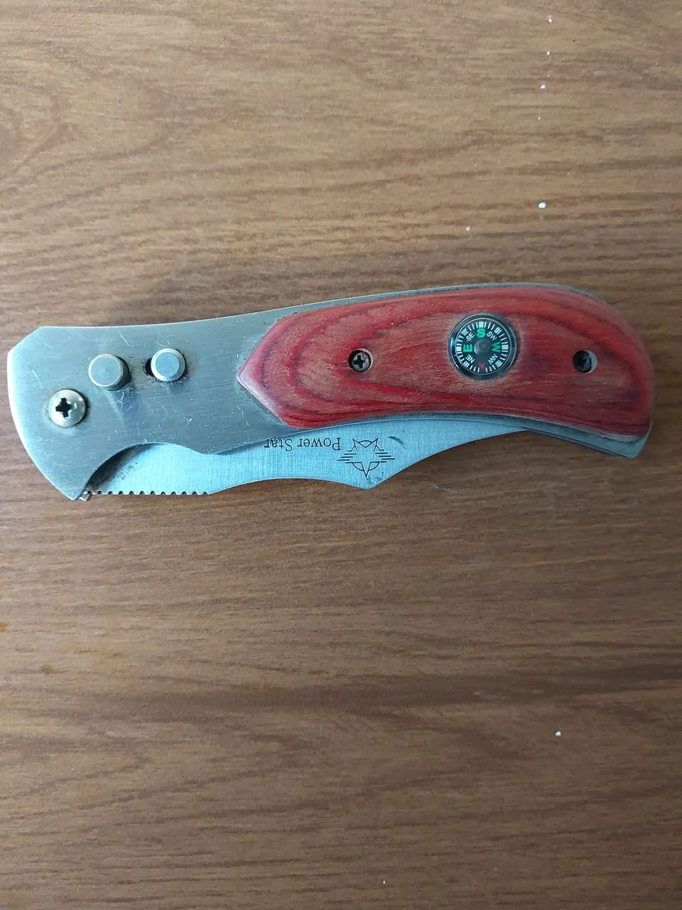 Canivete Power Star usado  - Foto 4