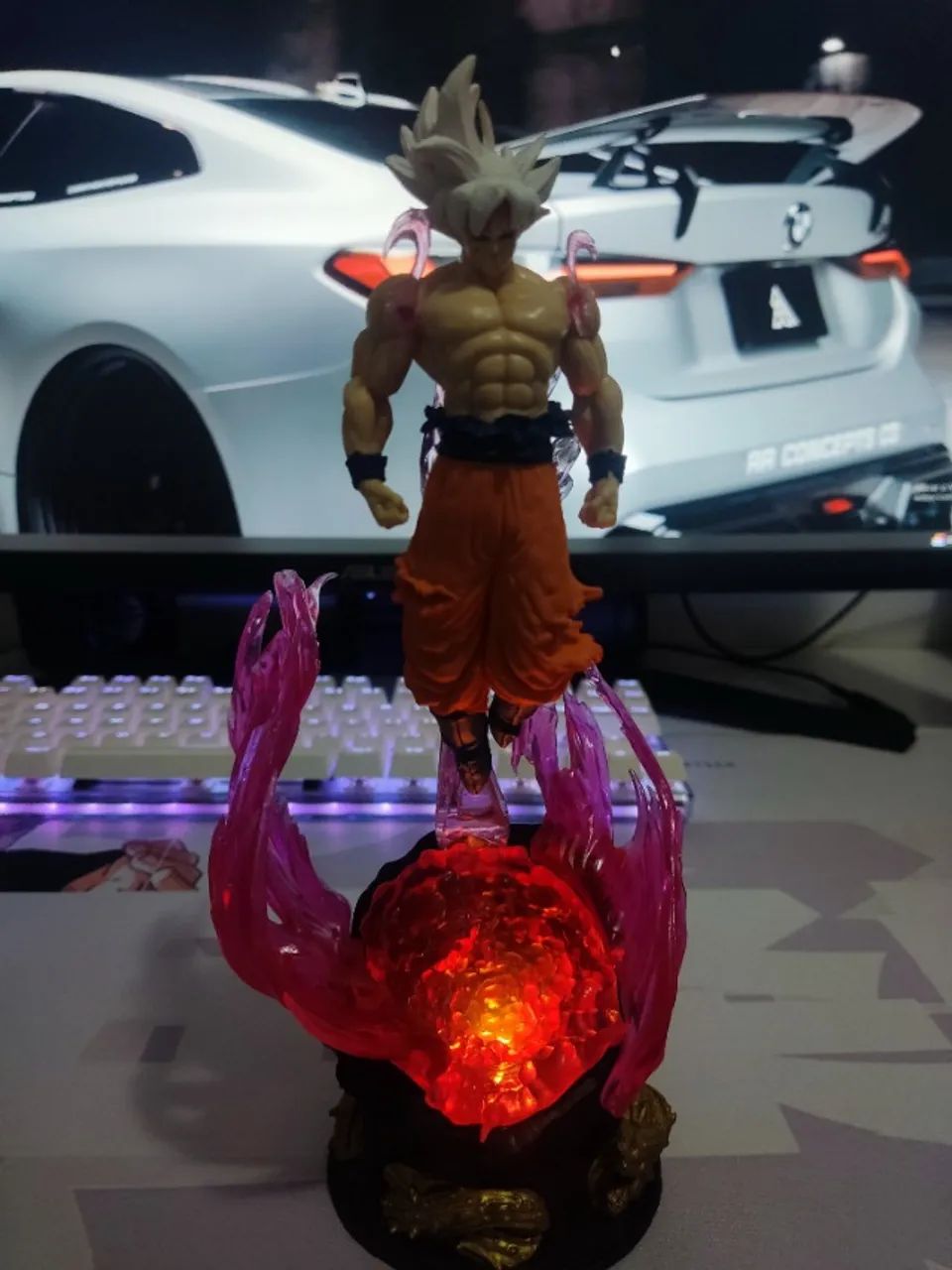 Action Figure Goku  - Foto 4