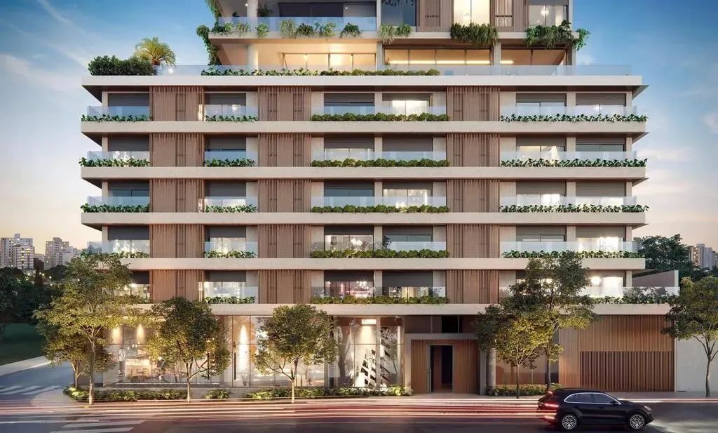 Haddock 885 - Residencial - Foto 2