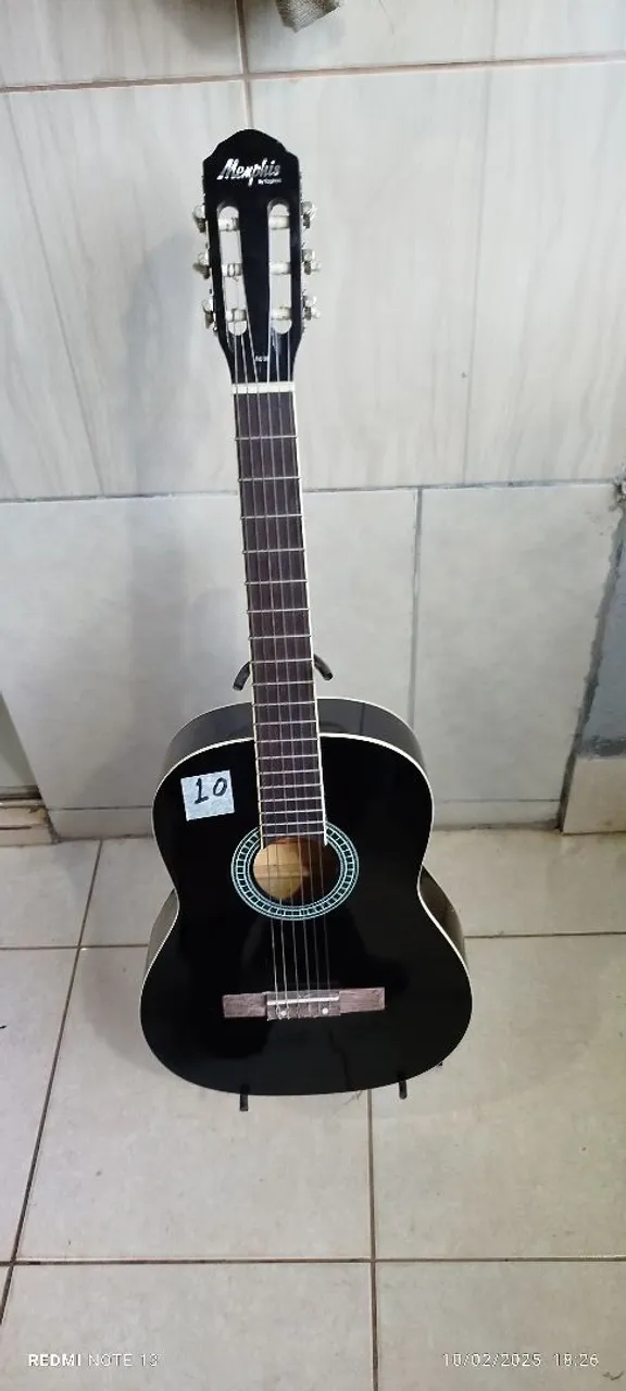 Violão Memphis 10