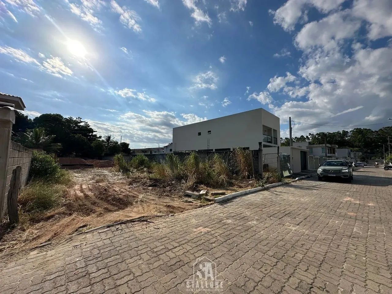 Lote à venda com 312m², no bairro Scherrer em Piúma - ES
