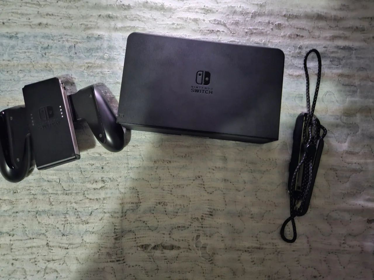 Nintendo Switch OLED Desbloqueado 256g - Foto 3