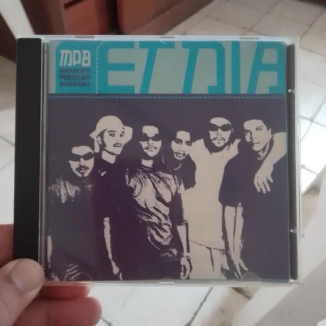 Cd Banda Etnia