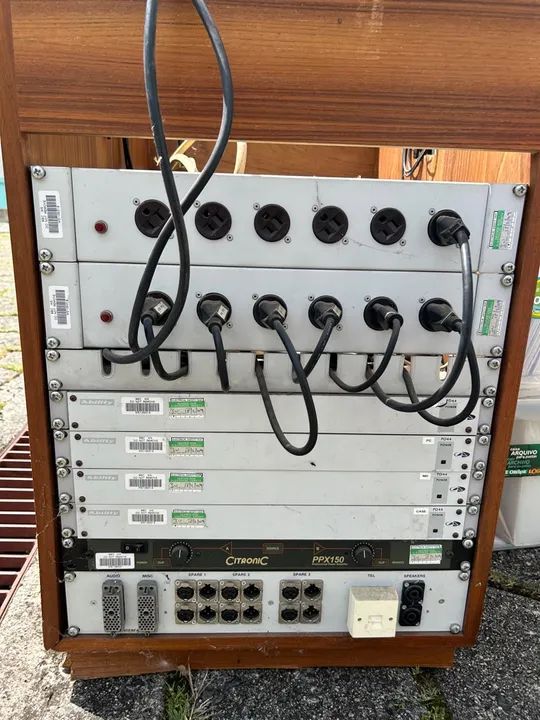 Mesa para rádio Audionics - Foto 5