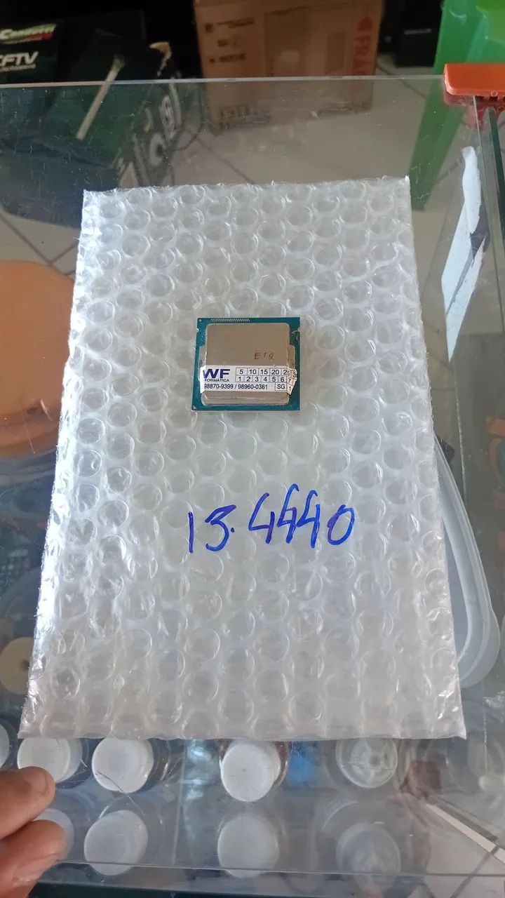 PROCESSADOR I5 4440 4GERACAO