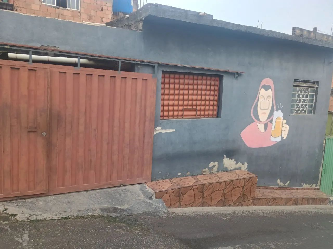 Foto - Betim - Citrolândia