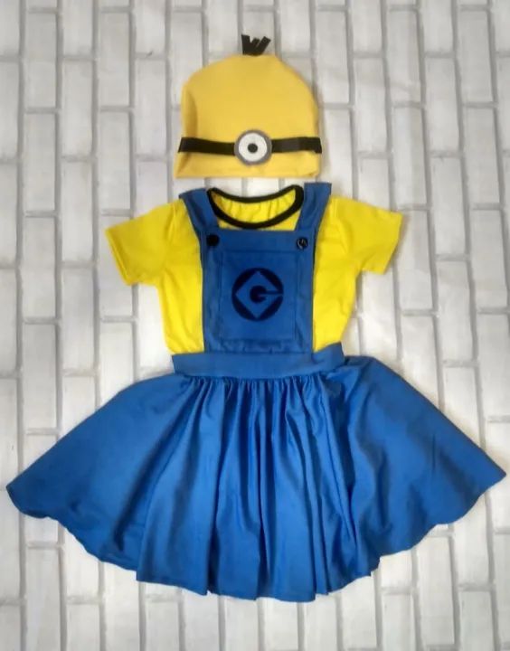 Fantasia dos Minions  - Foto 3