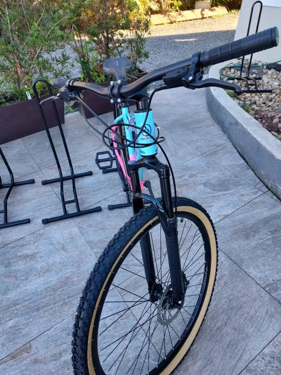 BAIXOU O PREÇO!!! Bicicleta MTB Absolute  - Foto 3