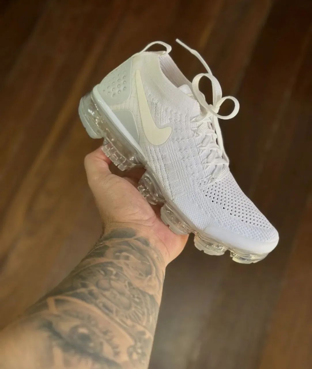 Tênis Nike vapor Max - branco 