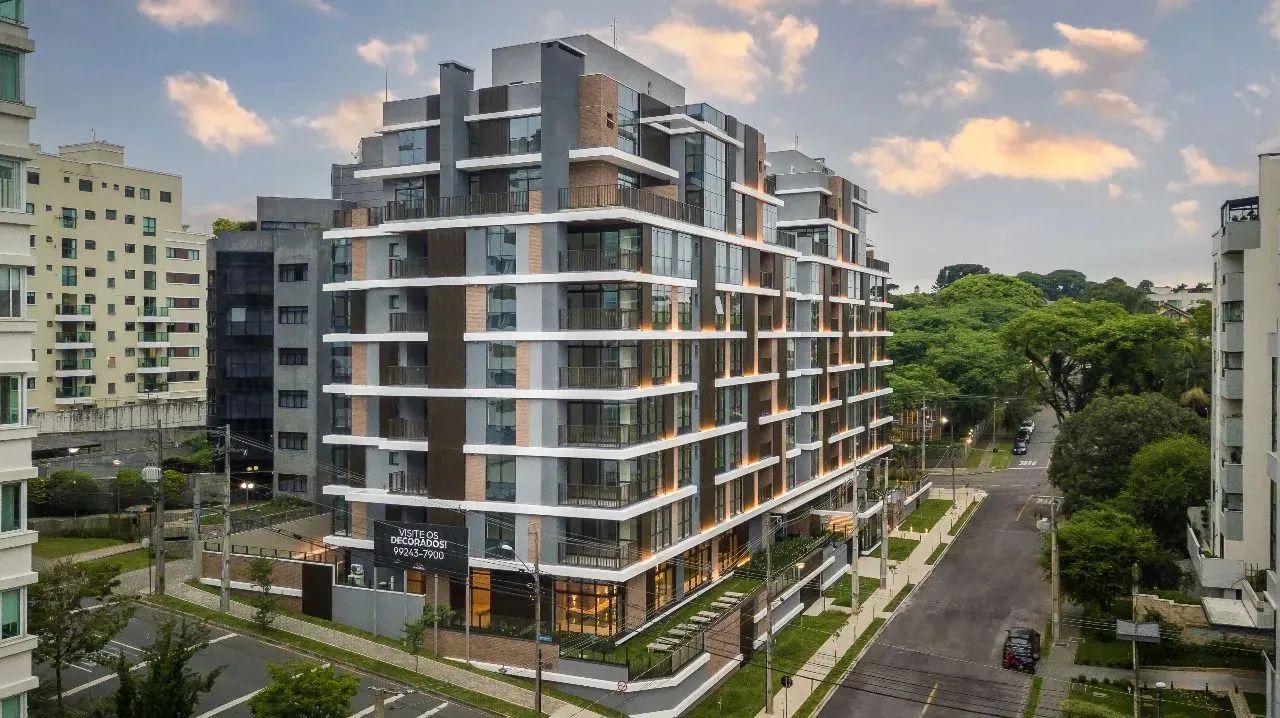 Cobertura com 4 dormitórios à venda com 608.937m² por R$ 6.791.547,80 no bairro Bigorrilho - Foto 3