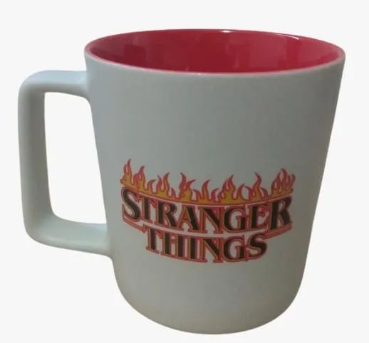 Caneca Buck Hell Fire - Stranger Things - Foto 3