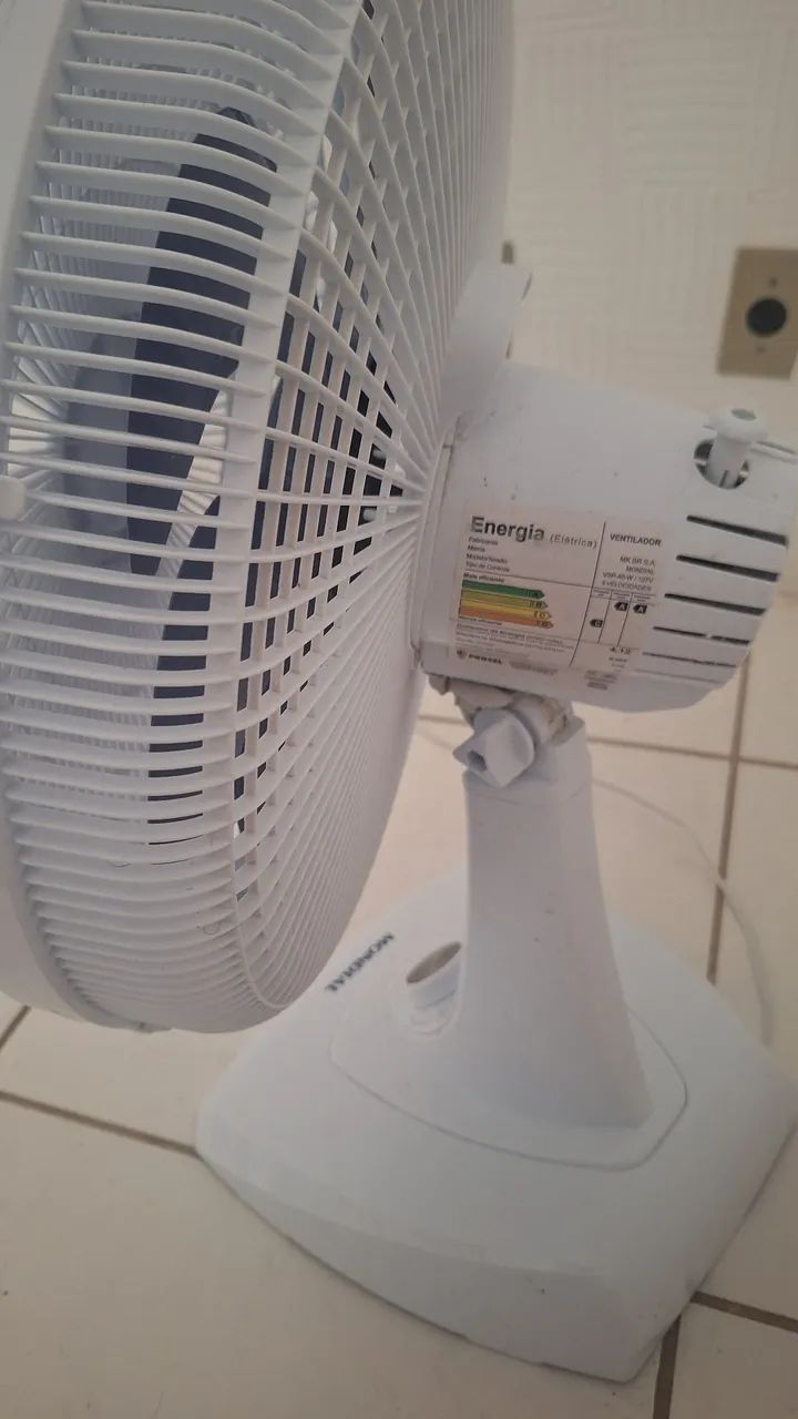 Ventilador Mondial Super Power 40 - Foto 3