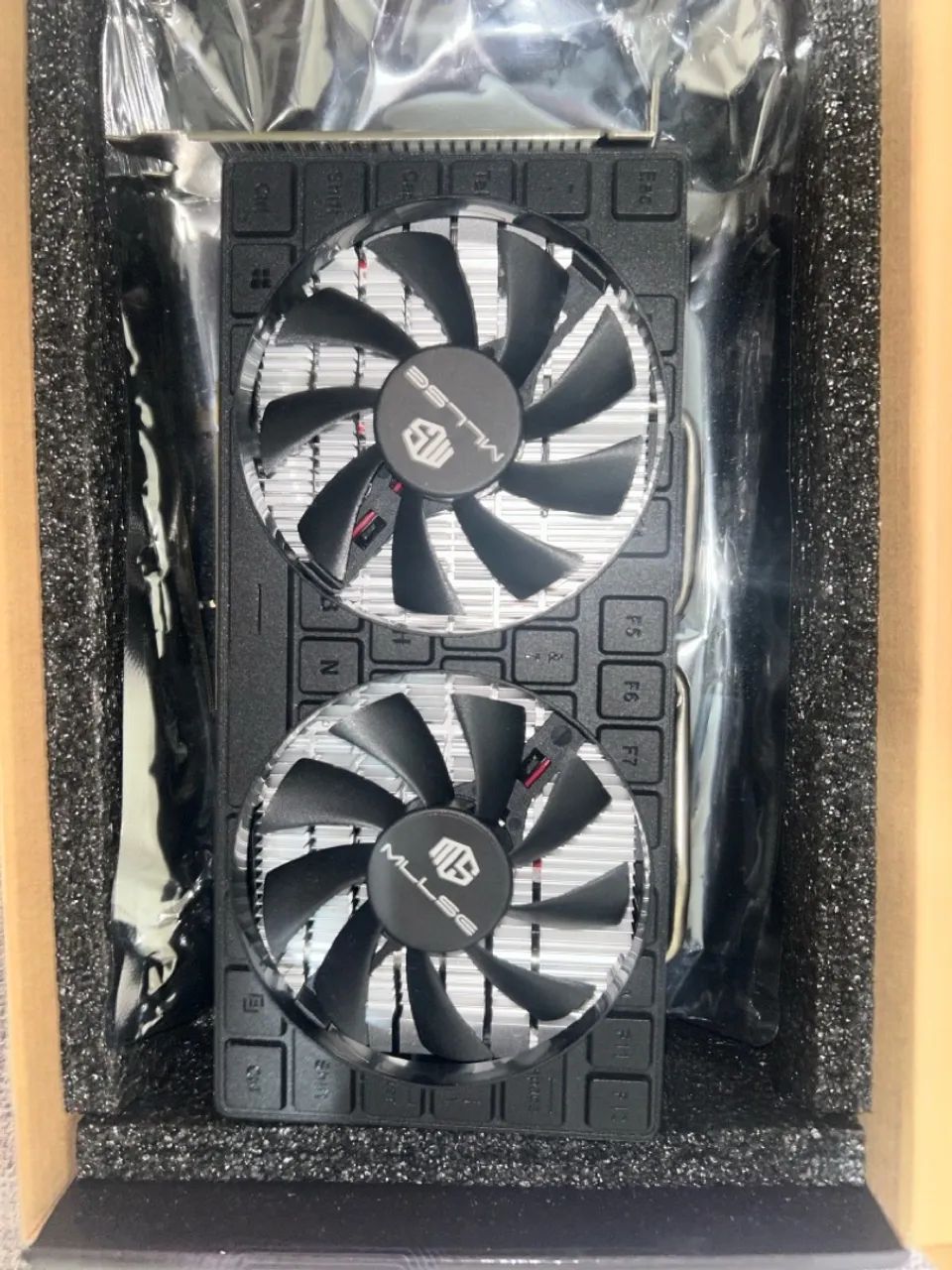 Placa de Vídeo MSI