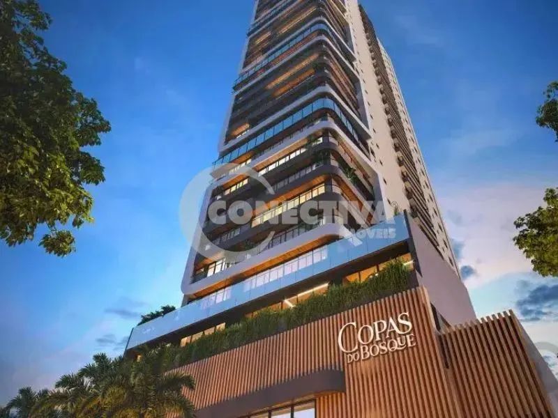 Apartamento Sustentável no Copas do Bosque - Goiânia