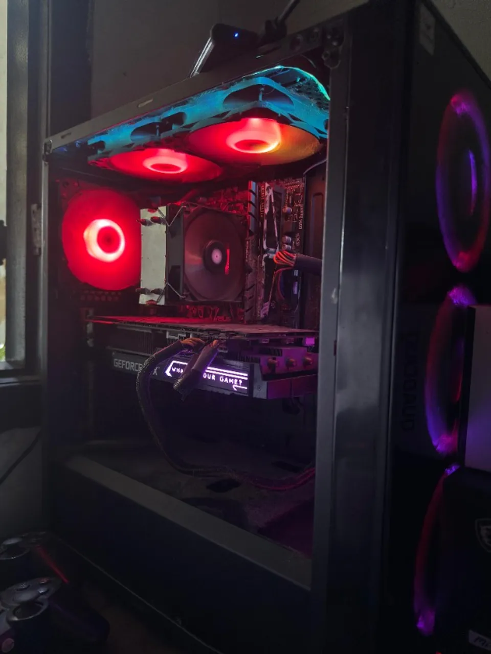 pc gamer RTX 2070 super 8gb, 24gb ram ddr4 TOP