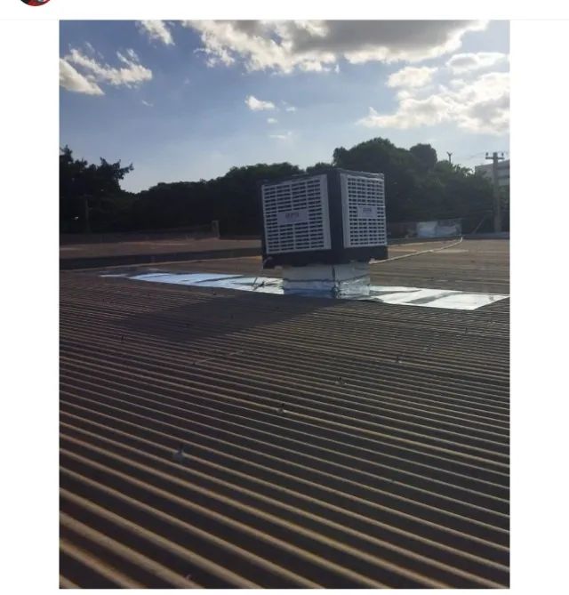 INSTALAÇÃO DE CLIMATIZADOR