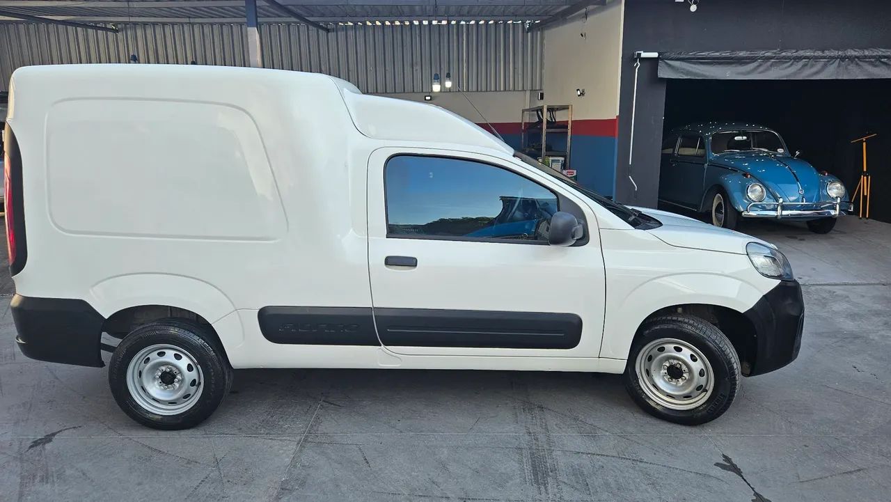 Fiat Fiorino 1.4 2023 - Foto 2