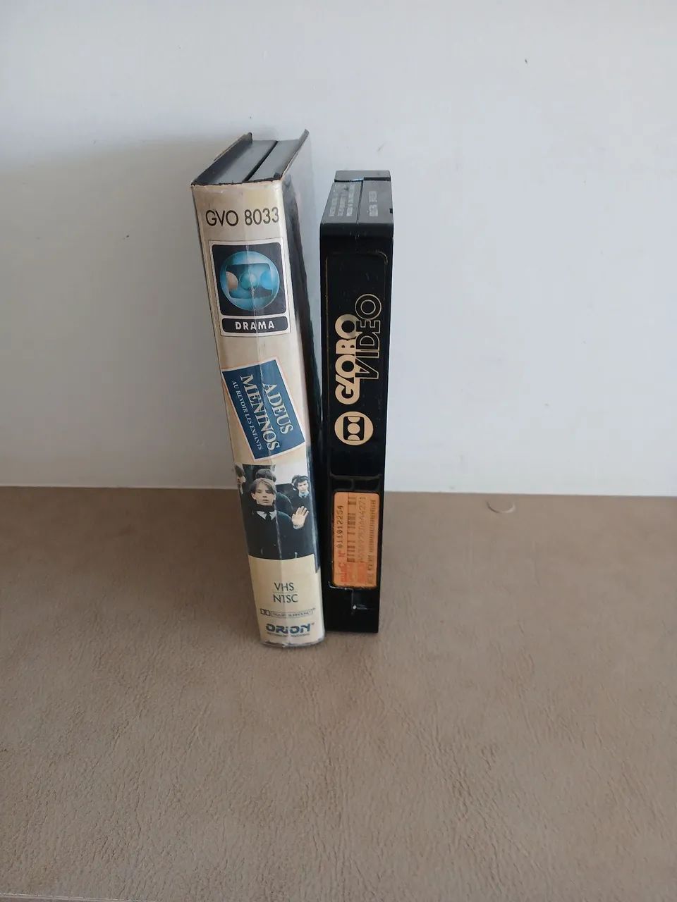 VHS Adeus Meninos - Filme Clássico Europeu - Foto 3