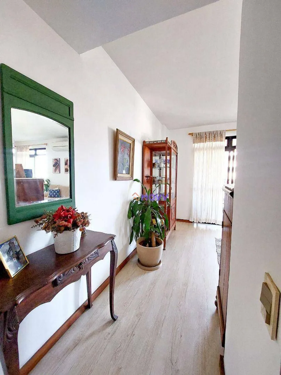 excelente apartamento 3 quartos, sendo 3 suítes em Santa Rosa