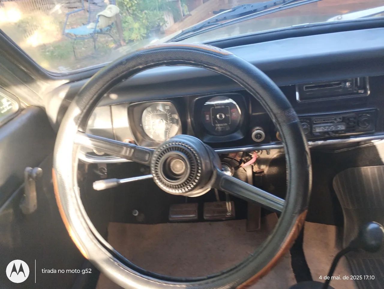 Ford corcel 1975 luxo 1.4 2portas  (baixei o preço devido a outros negócios) - Foto 4