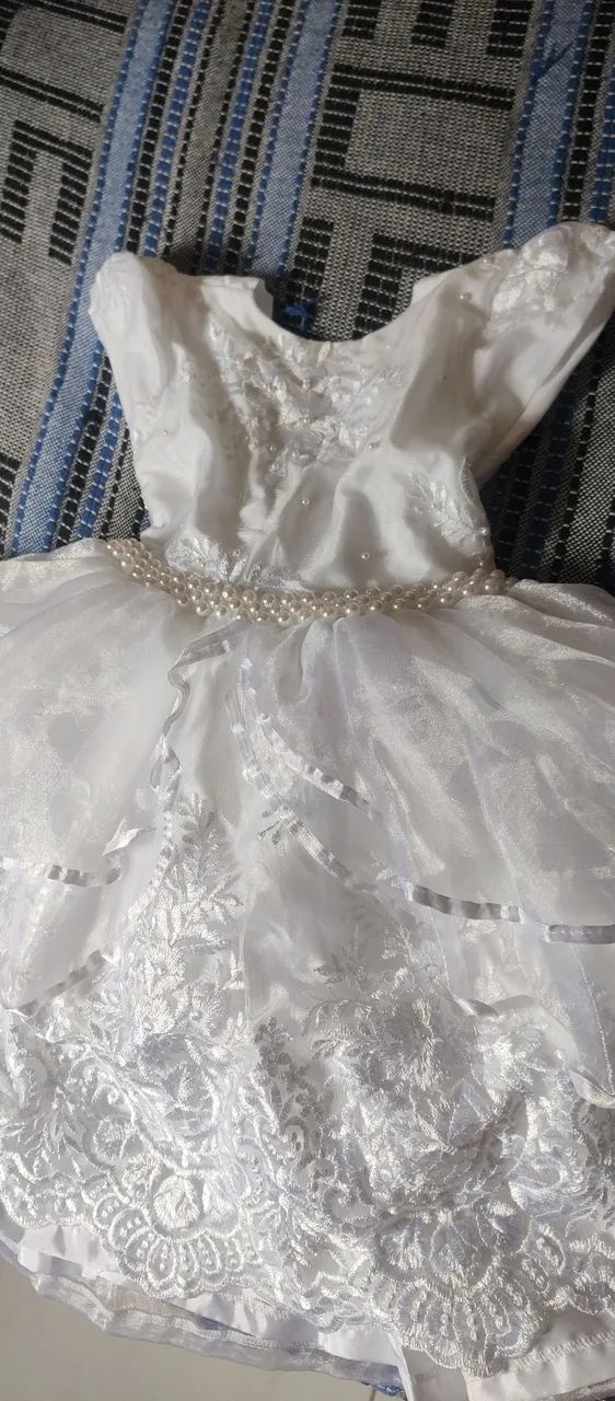 Vestido de Batizado  - Foto 5