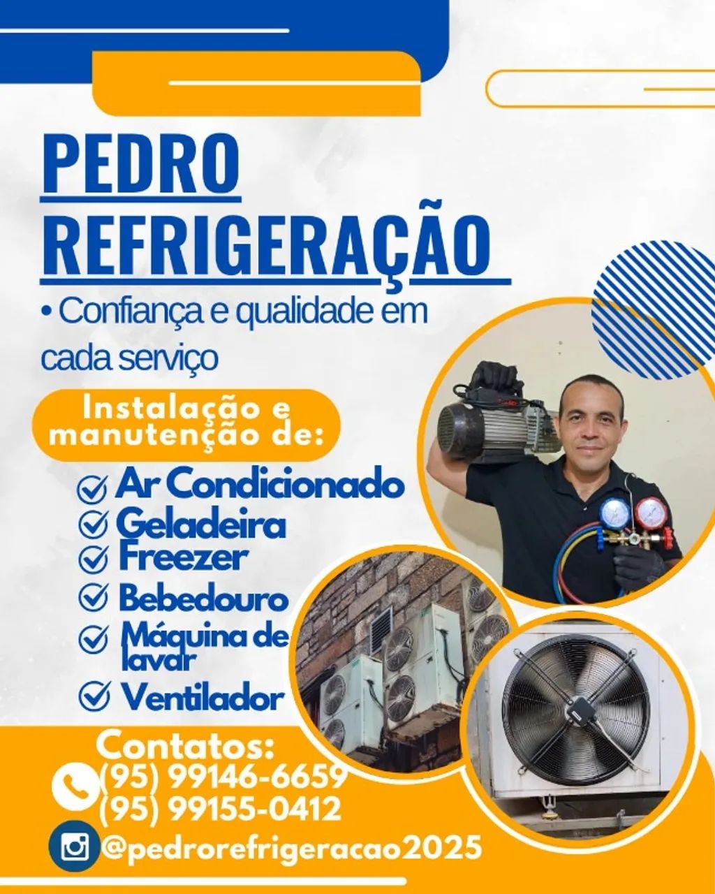 Refrigeração e Climatização 
