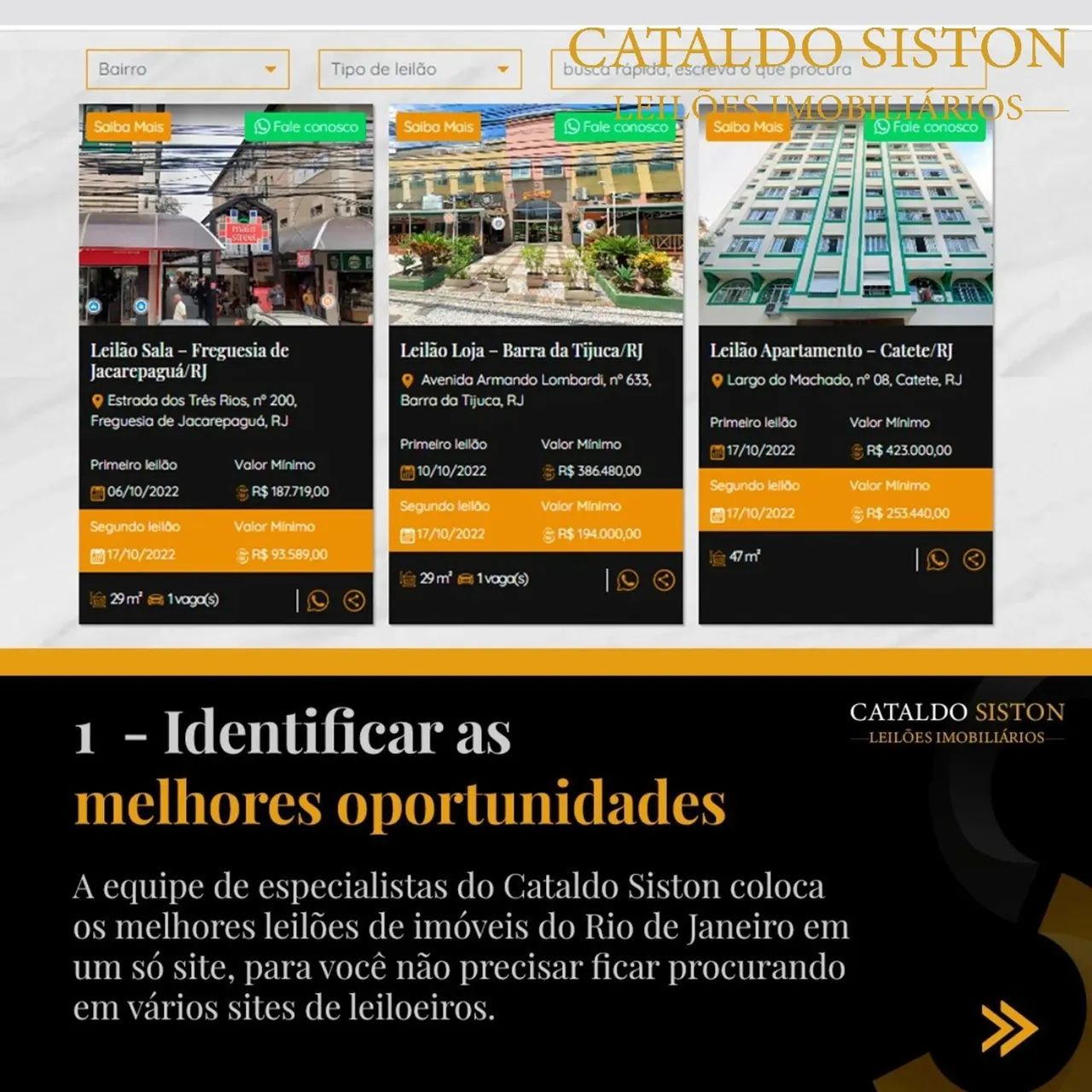Leilão de casa em Campo Grande c/1 vaga de garagem - 144m² - Foto 5
