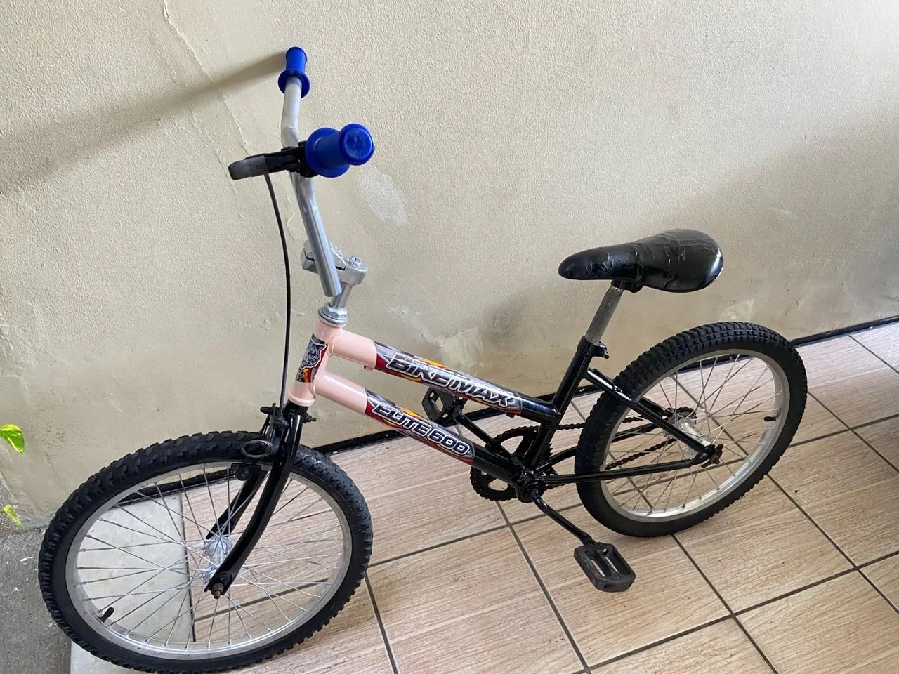 Bicicleta Aro 20 BMX 
