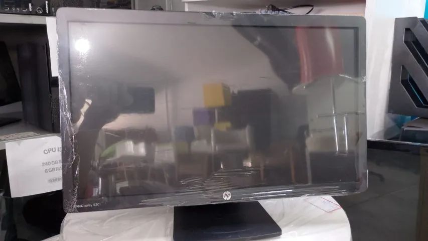 Monitor HP 20 Polegadas - Foto 2