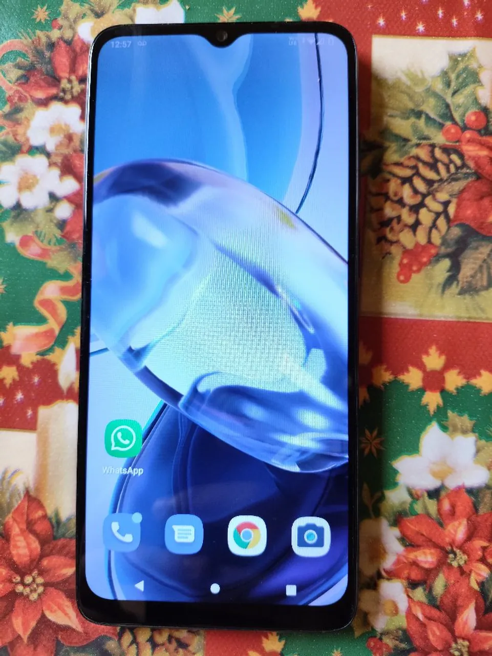 Motorola E22 (Leia a descrição)