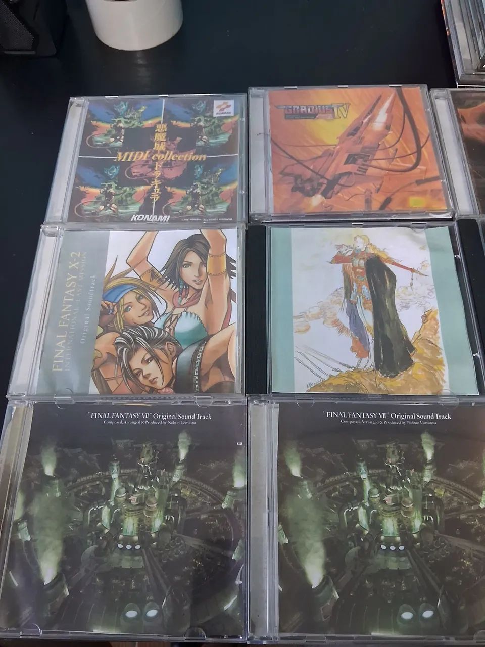 Coleção de CDs de trilhas sonoras de games - Foto 2