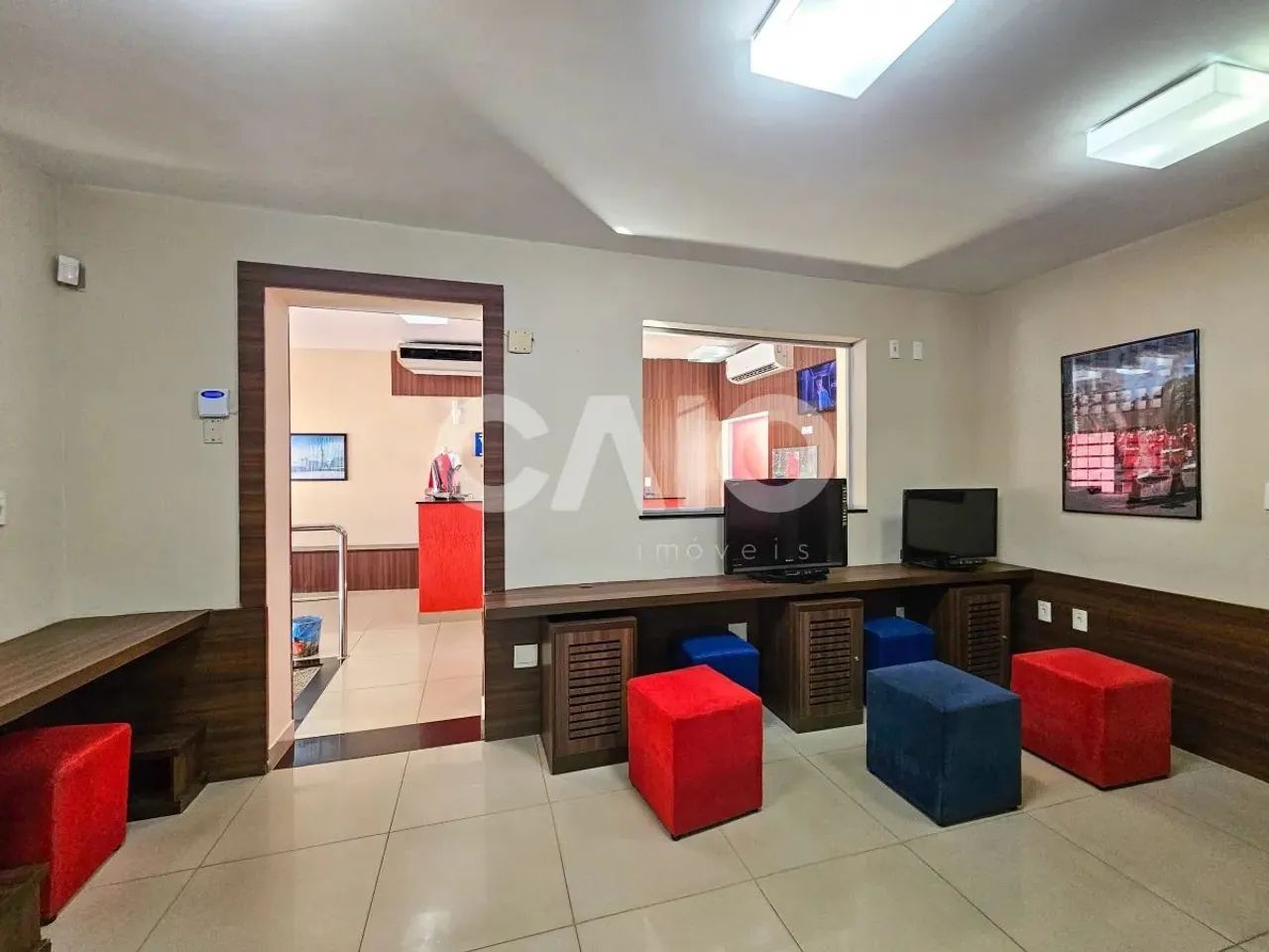 Ponto comercial em Cidade Alta